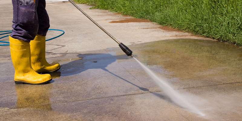 Pressure Cleaning Melbourne
